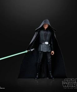 New ???? Hasbro - Black Series Star Wars: The Mandalorian Black Series Action Figure Luke Skywalker (Imperial Light Cruiser) 15 Cm ???? -hasbro Sales Store x hasf5534 d