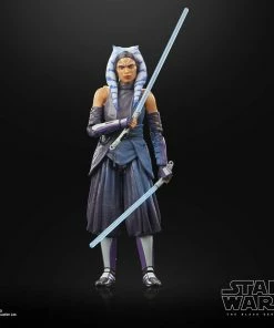 Top 10 ???? Hasbro - Black Series Ahsoka Tano Star Wars: The Mandalorian Black Series Credit Collection Action Figure 15 Cm ⭐ -hasbro Sales Store x hasf5545 g