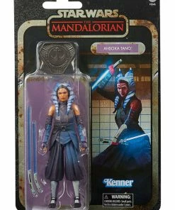 Top 10 ???? Hasbro - Black Series Ahsoka Tano Star Wars: The Mandalorian Black Series Credit Collection Action Figure 15 Cm ⭐