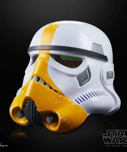 Promo ???? Hasbro - Black Series Helmet Artillery Stormtrooper Star Wars: The Mandalorian Black Series Electronic Replica 1/1 ???? -hasbro Sales Store x hasf5548 f