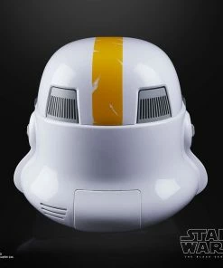 Promo ???? Hasbro - Black Series Helmet Artillery Stormtrooper Star Wars: The Mandalorian Black Series Electronic Replica 1/1 ???? -hasbro Sales Store x hasf5548 g