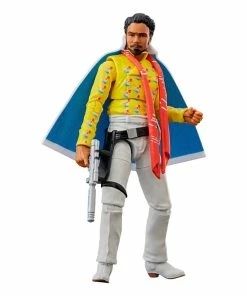Discount ???? Hasbro - Black Series Star Wars: Battlefront II Vintage Collection Action Figure 2022 Lando Calrissian 10 Cm ????