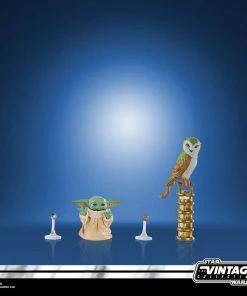 Outlet ⭐ Hasbro - Black Series Ahsoka Tano & Grogu Star Wars: The Mandalorian Vintage Collection Action Figure 2022 10 Cm ⌛ -hasbro Sales Store x hasf5576 a