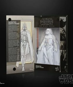 Top 10 ✨ Hasbro - Kenner Star Wars Infinities: Return Of The Jedi Black Series Archive Action Figure 2023 Infinities Darth Vader 15 Cm ???? -hasbro Sales Store x hasf5586 b