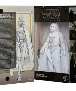 Top 10 ✨ Hasbro - Kenner Star Wars Infinities: Return Of The Jedi Black Series Archive Action Figure 2023 Infinities Darth Vader 15 Cm ???? -hasbro Sales Store x hasf5586 j