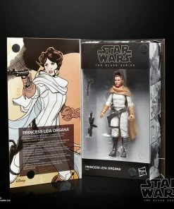 Best deal ???? Hasbro - Black Series Star Wars: Princess Leia Black Series Archive Action Figure 2023 Princess Leia Organa 15 Cm ❤️ -hasbro Sales Store x hasf5587 c