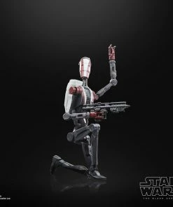Wholesale ???? Hasbro - Black Series B1 Battle Droid Exclusive Star Wars: The Force Unleashed Black Series Gaming Greats Action Figure 15 Cm ???? -hasbro Sales Store x hasf5595 a
