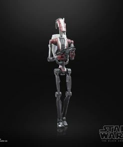 Wholesale ???? Hasbro - Black Series B1 Battle Droid Exclusive Star Wars: The Force Unleashed Black Series Gaming Greats Action Figure 15 Cm ???? -hasbro Sales Store x hasf5595 d