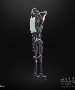 Wholesale ???? Hasbro - Black Series B1 Battle Droid Exclusive Star Wars: The Force Unleashed Black Series Gaming Greats Action Figure 15 Cm ???? -hasbro Sales Store x hasf5595 e