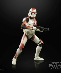 Discount ???? Hasbro - Black Series Clone Trooper (187th Battalion) Star Wars: The Clone Wars Black Series Action Figure 15 Cm ???? -hasbro Sales Store x hasf5599 g