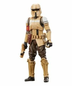 New ???? Hasbro - Black Series Star Wars: Andor Black Series Action Figure Shoretrooper 15 Cm ⭐