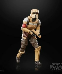 New ???? Hasbro - Black Series Star Wars: Andor Black Series Action Figure Shoretrooper 15 Cm ⭐ -hasbro Sales Store x hasf5600 c