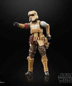 New ???? Hasbro - Black Series Star Wars: Andor Black Series Action Figure Shoretrooper 15 Cm ⭐ -hasbro Sales Store x hasf5600 e
