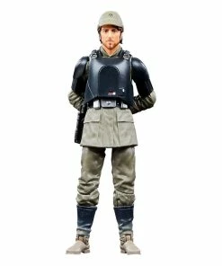 Brand new ???? Hasbro - Black Series Cassian Andor (Aldhani Mission) Star Wars: Andor Black Series Action Figure ????