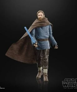 Discount ???? Hasbro - Black Series Ben Kenobi (Tibidon Station) Star Wars: Obi-Wan Kenobi Black Series Action Figure 2022 15 Cm ⌛ -hasbro Sales Store x hasf5604 d
