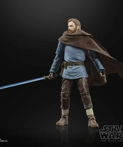 Discount ???? Hasbro - Black Series Ben Kenobi (Tibidon Station) Star Wars: Obi-Wan Kenobi Black Series Action Figure 2022 15 Cm ⌛ -hasbro Sales Store x hasf5604 e