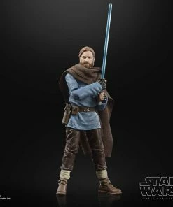 Discount ???? Hasbro - Black Series Ben Kenobi (Tibidon Station) Star Wars: Obi-Wan Kenobi Black Series Action Figure 2022 15 Cm ⌛ -hasbro Sales Store x hasf5604 f