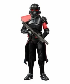 Best Pirce ???? Hasbro - Black Series Star Wars: Obi-Wan Kenobi Black Series Action Figure Purge Trooper (Phase II Armor) 15 Cm ⌛
