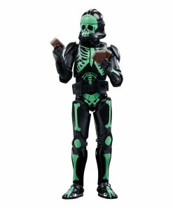 Deals ???? Hasbro - Black Series Star Wars Black Series Action Figure Clone Trooper (Halloween Edition) 15 Cm ????