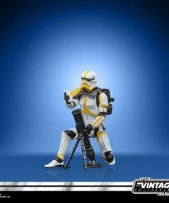 Promo ???? Hasbro - Black Series Artillery Stormtrooper Star Wars: The Mandalorian Vintage Collection Action Figure 10 Cm ???? -hasbro Sales Store x hasf5625 b