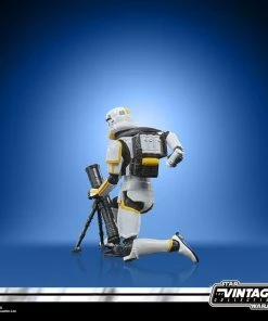 Promo ???? Hasbro - Black Series Artillery Stormtrooper Star Wars: The Mandalorian Vintage Collection Action Figure 10 Cm ???? -hasbro Sales Store x hasf5625 c