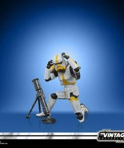 Promo ???? Hasbro - Black Series Artillery Stormtrooper Star Wars: The Mandalorian Vintage Collection Action Figure 10 Cm ???? -hasbro Sales Store x hasf5625 d