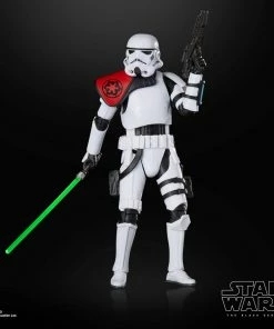 Flash Sale ???? Hasbro - Black Series Star Wars Black Series Archive Action Figure 2022 Sergeant Kreel 15 Cm ❤️ -hasbro Sales Store x hasf5662 f