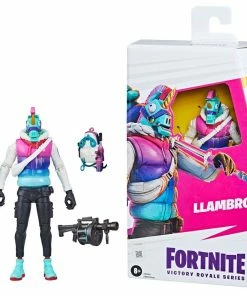 Promo ???? Hasbro - Royale Fortnite Fortnite Victory Royale Series Action Figure 2022 Llambro 15 Cm ❤️