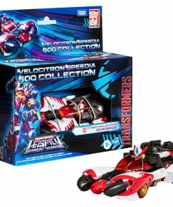 Best deal ???? Hasbro - Transformers Velocitron Speedia 500 Collection: Cybertron Universe Override Transformers Generations Legacy Voyager Class Action Figure 18 Cm ????