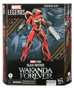 Cheap ???? Hasbro - Legends Series Ironheart Black Panther: Wakanda Forever Marvel Legends Series Deluxe Action Figure 15 Cm ????