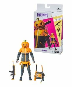 Flash Sale ❤️ Hasbro - Royale Fortnite Punk Fortnite Victory Royale Series Action Figure 15 Cm ✔️