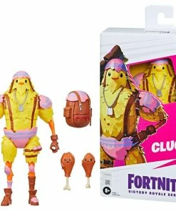 Outlet ???? Hasbro - Royale Fortnite Fortnite Victory Royale Series Action Figure 2022 Cluck 15 Cm ????
