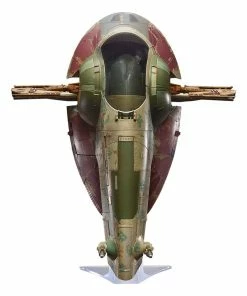 Cheapest ???? Hasbro - Black Series Star Wars: The Book Of Boba Fett The Vintage Collection Vehicle Boba Fett's Starship ⌛