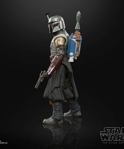 Budget ⌛ Hasbro - Black Series Star Wars: The Mandalorian Black Series Action Figure 2022 Boba Fett (Tython) Jedi Ruins 15 Cm ???? -hasbro Sales Store x hasf5870 d