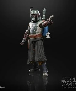 Budget ⌛ Hasbro - Black Series Star Wars: The Mandalorian Black Series Action Figure 2022 Boba Fett (Tython) Jedi Ruins 15 Cm ???? -hasbro Sales Store x hasf5870 e