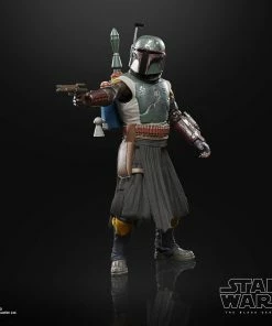 Budget ⌛ Hasbro - Black Series Star Wars: The Mandalorian Black Series Action Figure 2022 Boba Fett (Tython) Jedi Ruins 15 Cm ???? -hasbro Sales Store x hasf5870 f