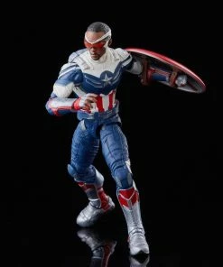 Best Sale ???? Hasbro - Legends Series Sam Wilson & Steve Rogers 15 Cm Marvel Legends Action Figure 2-Pack 2022 Captain America - MAY 2022 ???? -hasbro Sales Store x hasf5880 b 1