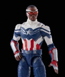 Best Sale ???? Hasbro - Legends Series Sam Wilson & Steve Rogers 15 Cm Marvel Legends Action Figure 2-Pack 2022 Captain America - MAY 2022 ???? -hasbro Sales Store x hasf5880 d 1