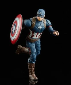 Best Sale ???? Hasbro - Legends Series Sam Wilson & Steve Rogers 15 Cm Marvel Legends Action Figure 2-Pack 2022 Captain America - MAY 2022 ???? -hasbro Sales Store x hasf5880 f 1