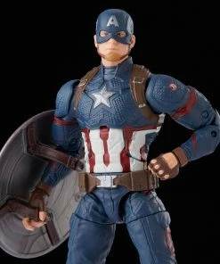 Best Sale ???? Hasbro - Legends Series Sam Wilson & Steve Rogers 15 Cm Marvel Legends Action Figure 2-Pack 2022 Captain America - MAY 2022 ???? -hasbro Sales Store x hasf5880 h 1