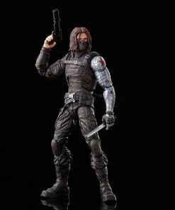 Hot Sale ❤️ Hasbro - Legends Series Winter Soldier (Flashback) 15 Cm The Falcon And The Winter Soldier Marvel Legends Action Figure 2022 - MAY 2022 ???? -hasbro Sales Store x hasf5881 a 1