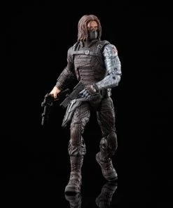 Hot Sale ❤️ Hasbro - Legends Series Winter Soldier (Flashback) 15 Cm The Falcon And The Winter Soldier Marvel Legends Action Figure 2022 - MAY 2022 ???? -hasbro Sales Store x hasf5881 b 1
