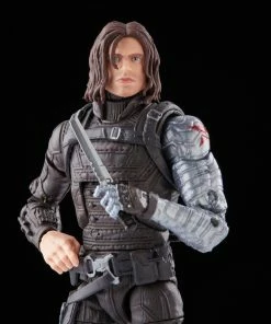Hot Sale ❤️ Hasbro - Legends Series Winter Soldier (Flashback) 15 Cm The Falcon And The Winter Soldier Marvel Legends Action Figure 2022 - MAY 2022 ???? -hasbro Sales Store x hasf5881 d 1