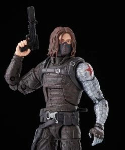 Hot Sale ❤️ Hasbro - Legends Series Winter Soldier (Flashback) 15 Cm The Falcon And The Winter Soldier Marvel Legends Action Figure 2022 - MAY 2022 ???? -hasbro Sales Store x hasf5881 e 1