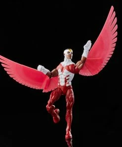 Best reviews of ???? Hasbro - Legends Series Marvel's Falcon Marvel Legends Retro Collection Action Figure 2022 15 Cm ???? -hasbro Sales Store x hasf5882 b 1