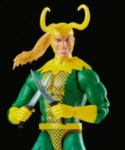 Best reviews of ⌛ Hasbro - Legends Series Loki Marvel Legends Series Action Figure 2022 15 Cm - MAY 2022 ✔️ -hasbro Sales Store x hasf5883 d 1
