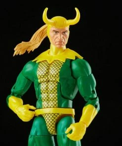 Best reviews of ⌛ Hasbro - Legends Series Loki Marvel Legends Series Action Figure 2022 15 Cm - MAY 2022 ✔️ -hasbro Sales Store x hasf5883 e 1