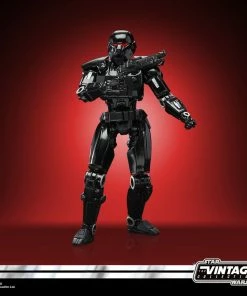 Best Pirce ❤️ Hasbro - Black Series Dark Trooper Star Wars: The Mandalorian Vintage Collection Action Figure 2022 10 Cm ⌛ -hasbro Sales Store x hasf5895 j