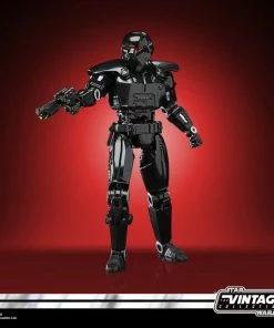 Best Pirce ❤️ Hasbro - Black Series Dark Trooper Star Wars: The Mandalorian Vintage Collection Action Figure 2022 10 Cm ⌛ -hasbro Sales Store x hasf5895 k