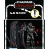 Best Pirce ❤️ Hasbro - Black Series Dark Trooper Star Wars: The Mandalorian Vintage Collection Action Figure 2022 10 Cm ⌛